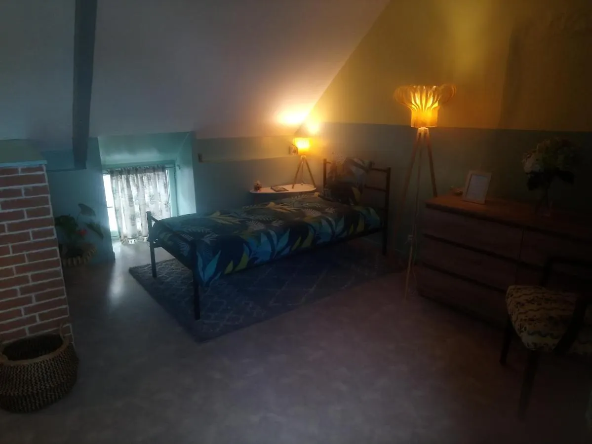 Maison d'hôtes Bienvenue à Saint-Pierre-de-Plesguen