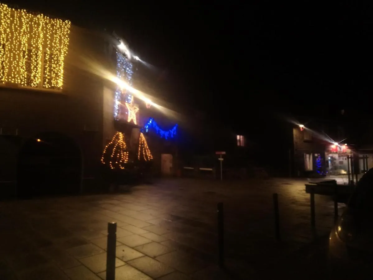 Séjour à la campagne Maison d'hôtes Bienvenue à Saint-Pierre-de-Plesguen