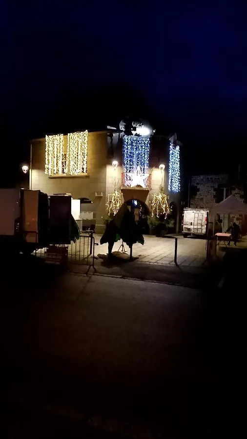 Maison d'hôtes Bienvenue à Saint-Pierre-de-Plesguen