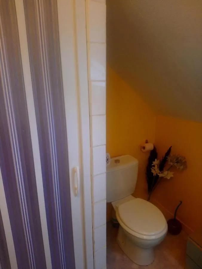 Bienvenue Guest House Saint-Pierre-de-Plesguen Country house
