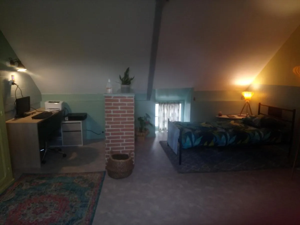 Country house Bienvenue Guest House Saint-Pierre-de-Plesguen