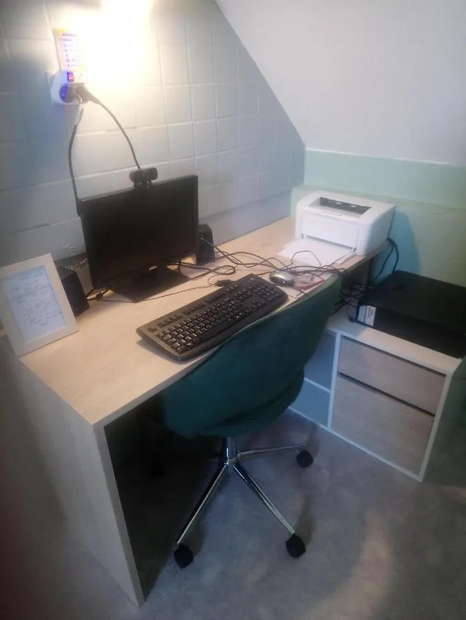 Bienvenue Guest House Saint-Pierre-de-Plesguen 0*,  France