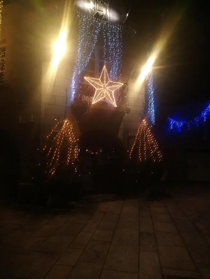 Bienvenue Guest House Saint-Pierre-de-Plesguen 0*,