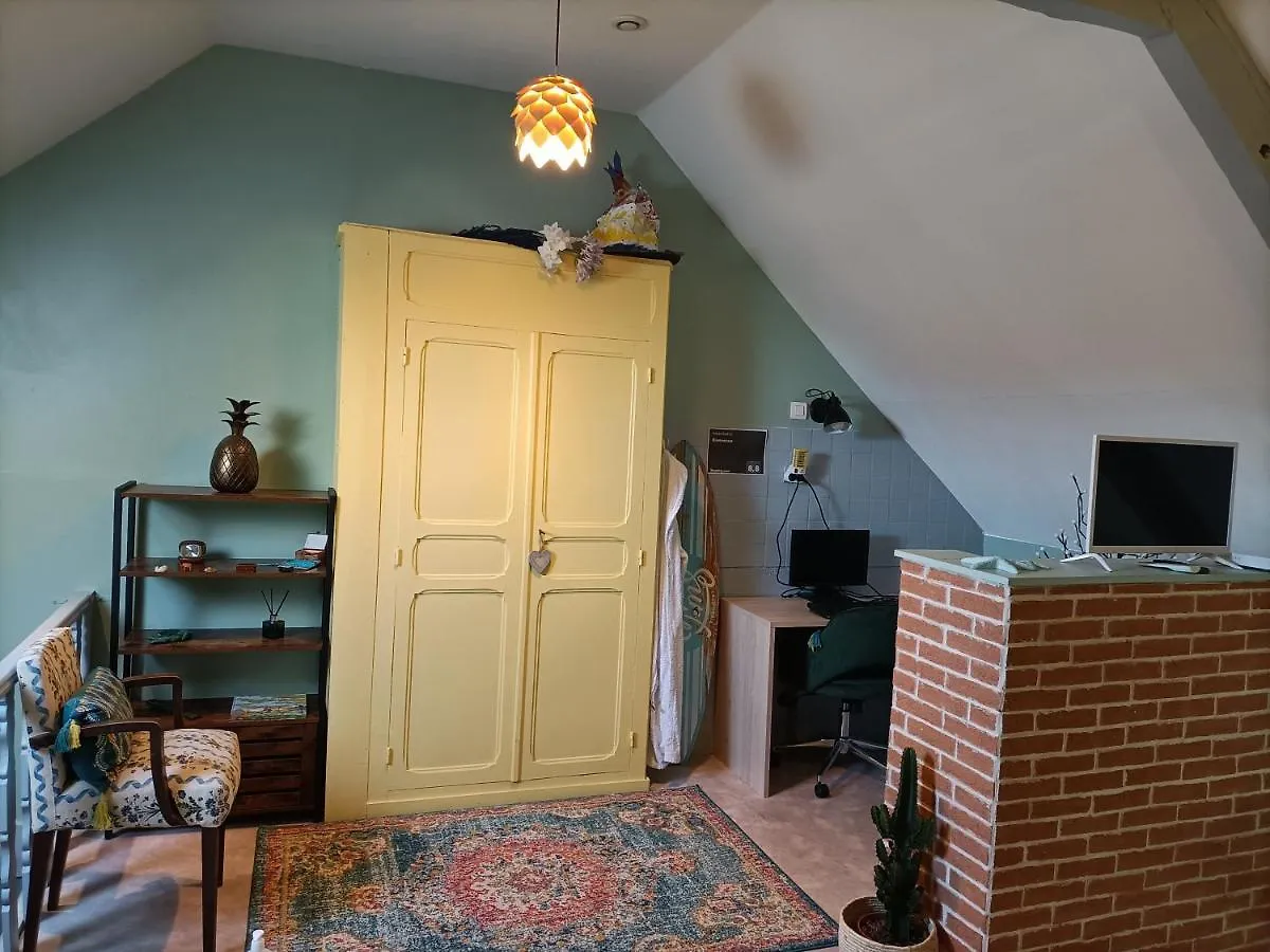 Bienvenue Guest House Saint-Pierre-de-Plesguen France