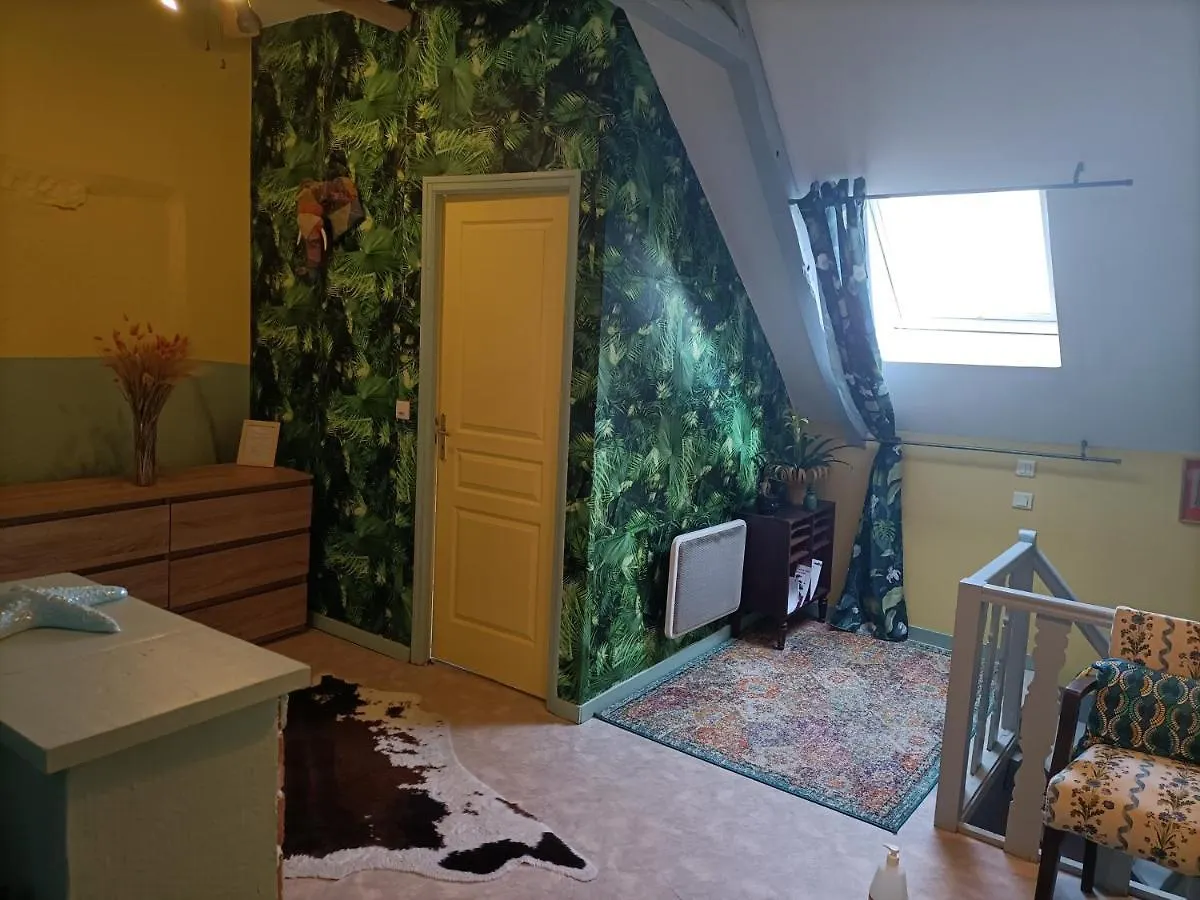 Bienvenue Guest House Saint-Pierre-de-Plesguen