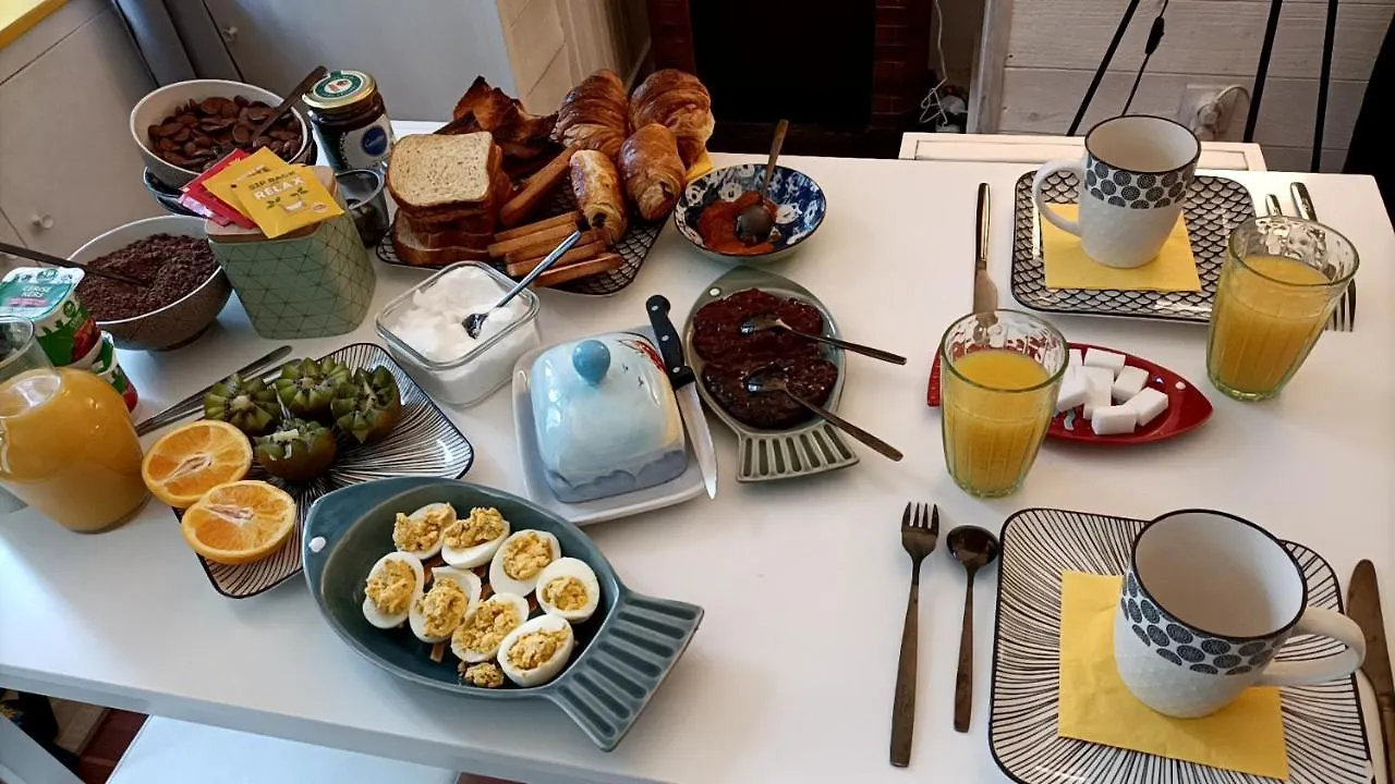 Bienvenue Guest House Saint-Pierre-de-Plesguen Country house
